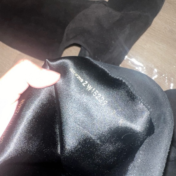 Stuart Weitzman Lowland Suede over the knee boots - Picture 5 of 8